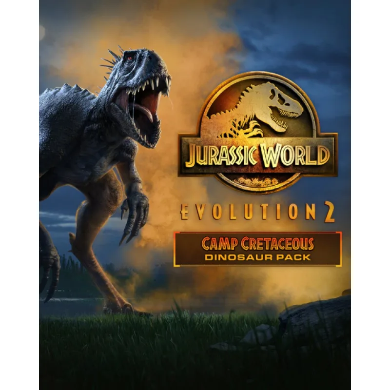 ESD Jurassic World Evolution 2 Camp Cretaceous Din ESD_8683