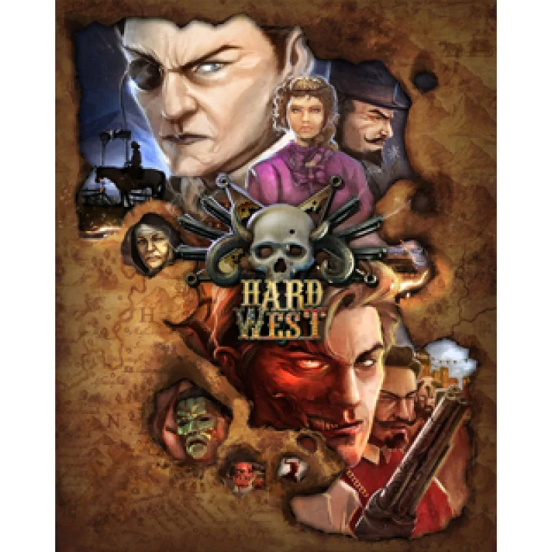 ESD Hard West ESD_7947