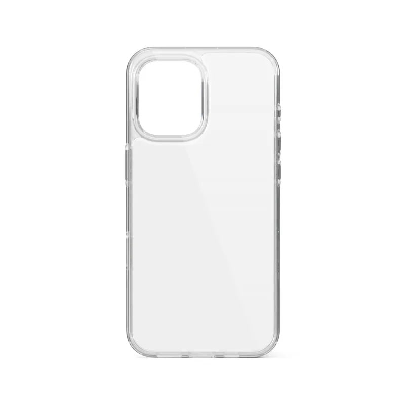 iStores by Epico Hero Case iPhone 17 Ultraľahký kryt - transparentný…