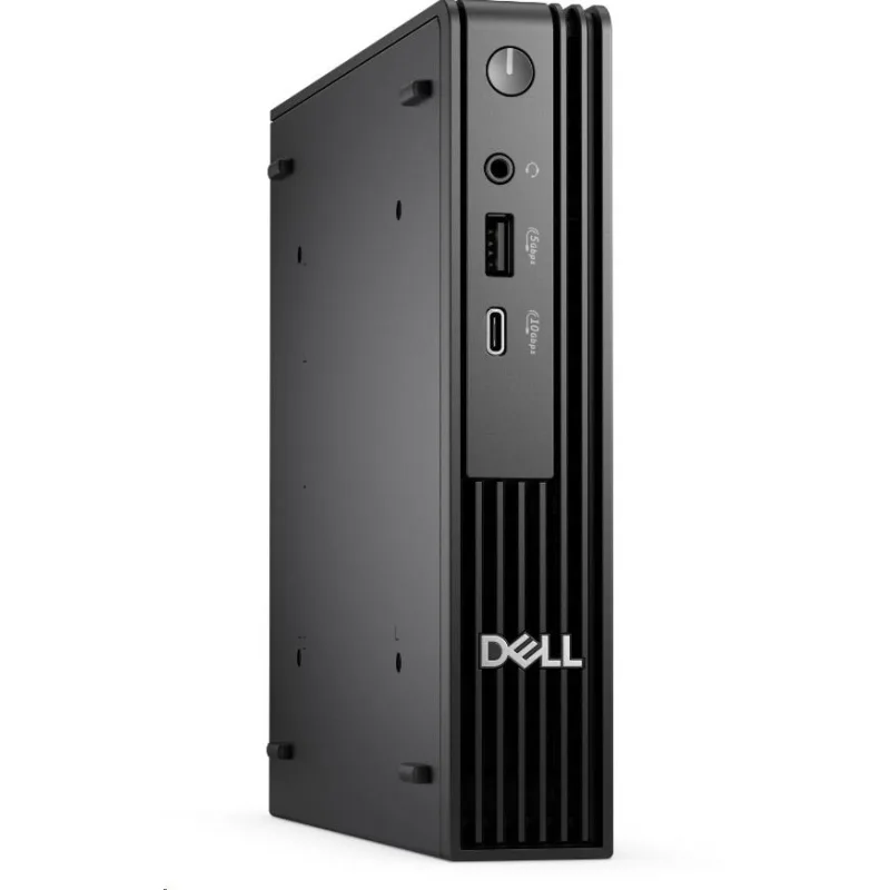 DELL PC Pro Micro QCM1255/ TPM/ AMD Ryzen 3 8300GE/ 8GB/ 512GB SSD/ 65W/…