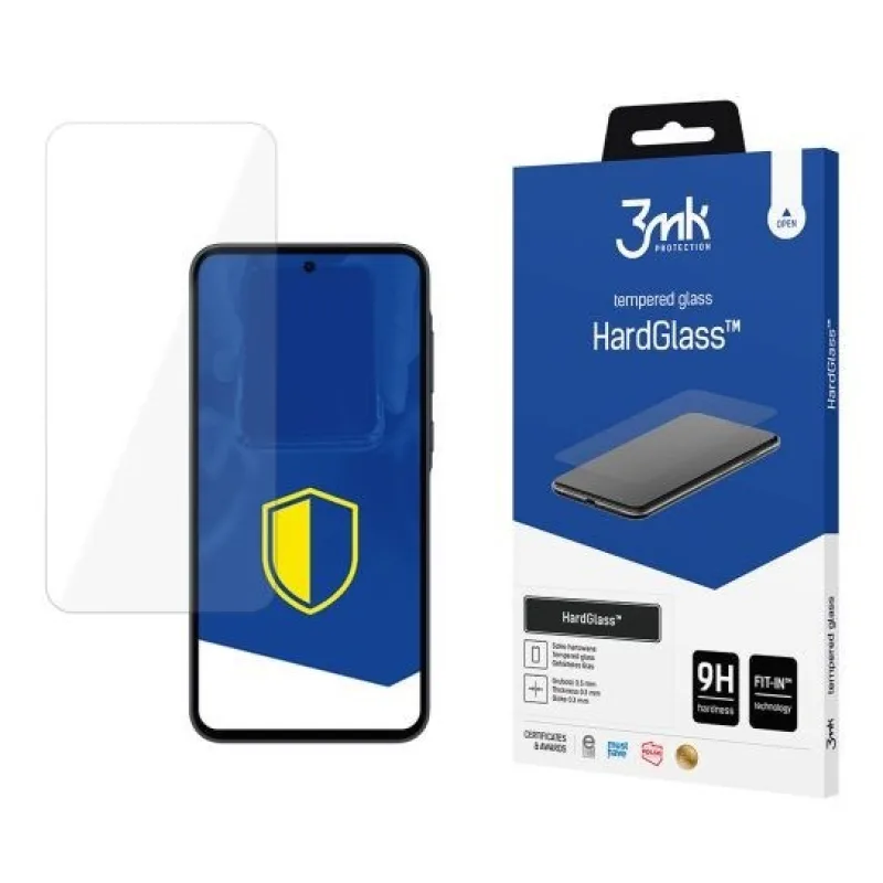 3mk tvrzené sklo HardGlass pro Samsung Galaxy M35 5G 5903108567367
