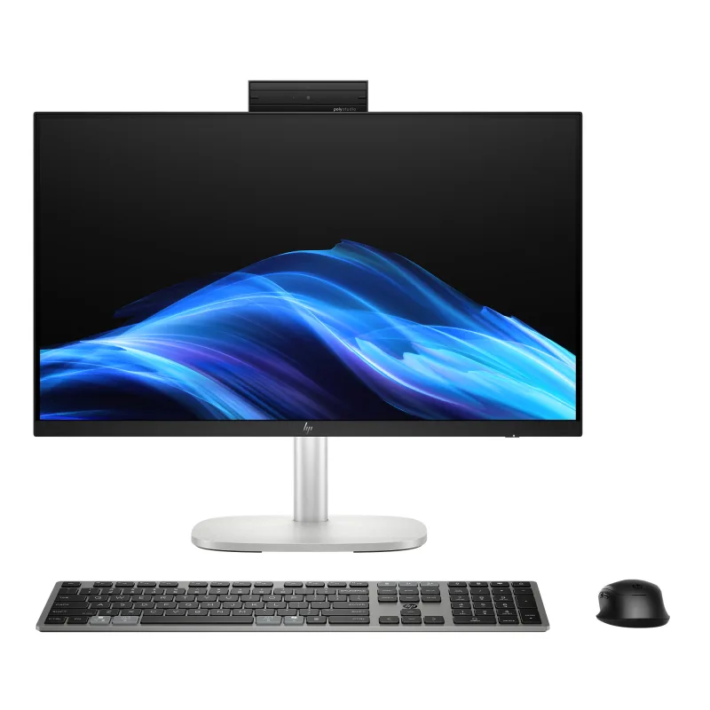 HP AiO EliteStudio 8 G1i 24 T U5 235, 1x16GB DDR5, 512GB M.2, WiFi7+BT,…