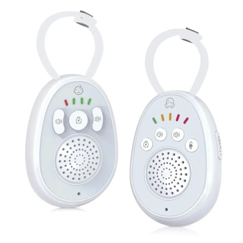 EVOLVEO LULLA – Detská audio opatrovateľka s uspávankami a prenosom hlasu…