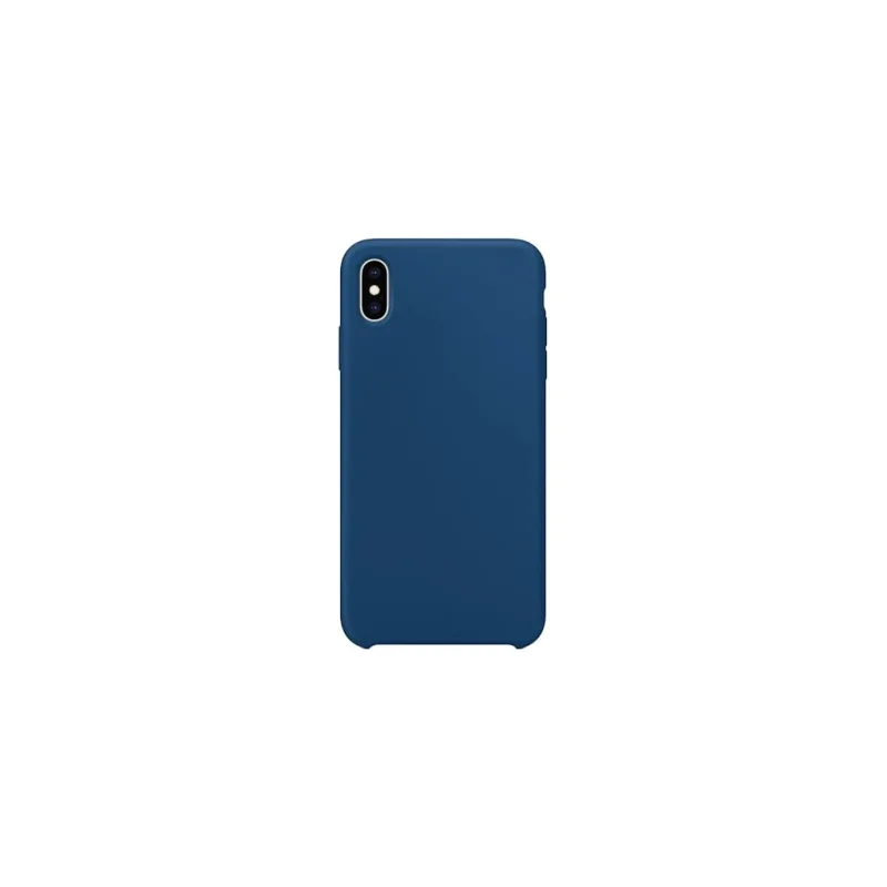 Puzdro iPhone X/XS max premium - dark blue AIIPH1865USDBAPR