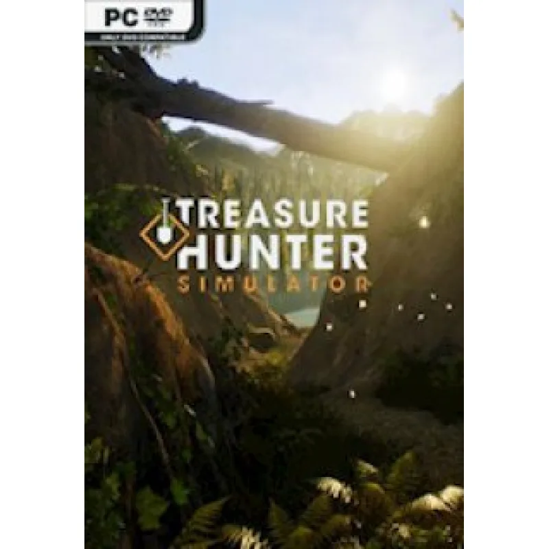 ESD Treasure Hunter Simulator ESD_5480