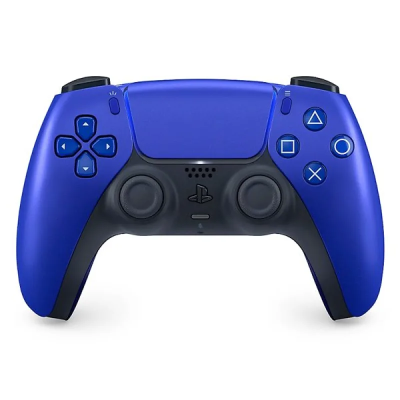 PlayStation DualSense Wireless Controller, cobalt blue [CFI-ZCT1W] CFI…