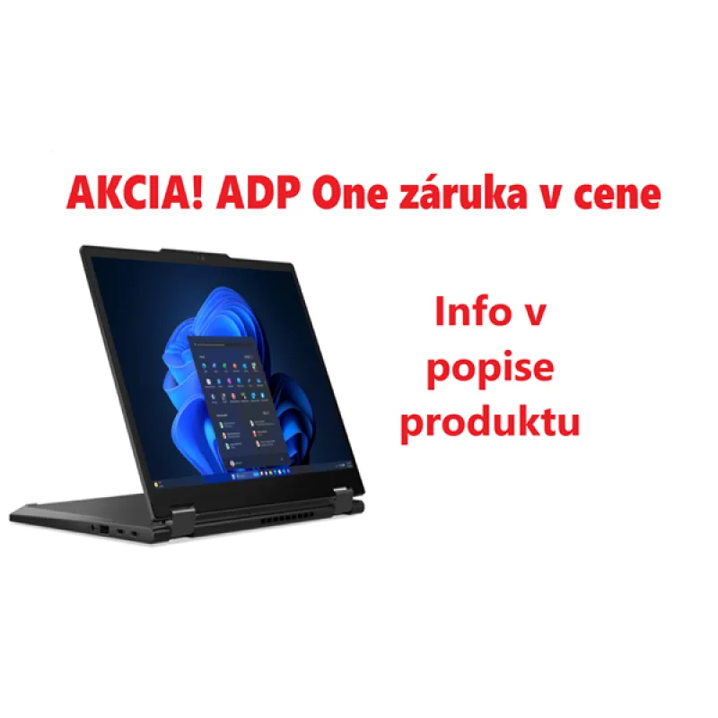 Lenovo TP X1 2in1 G10, Ultra 7-265U, 14.0˝ 2880 x 1800/Touch, UMA, 64GB,…