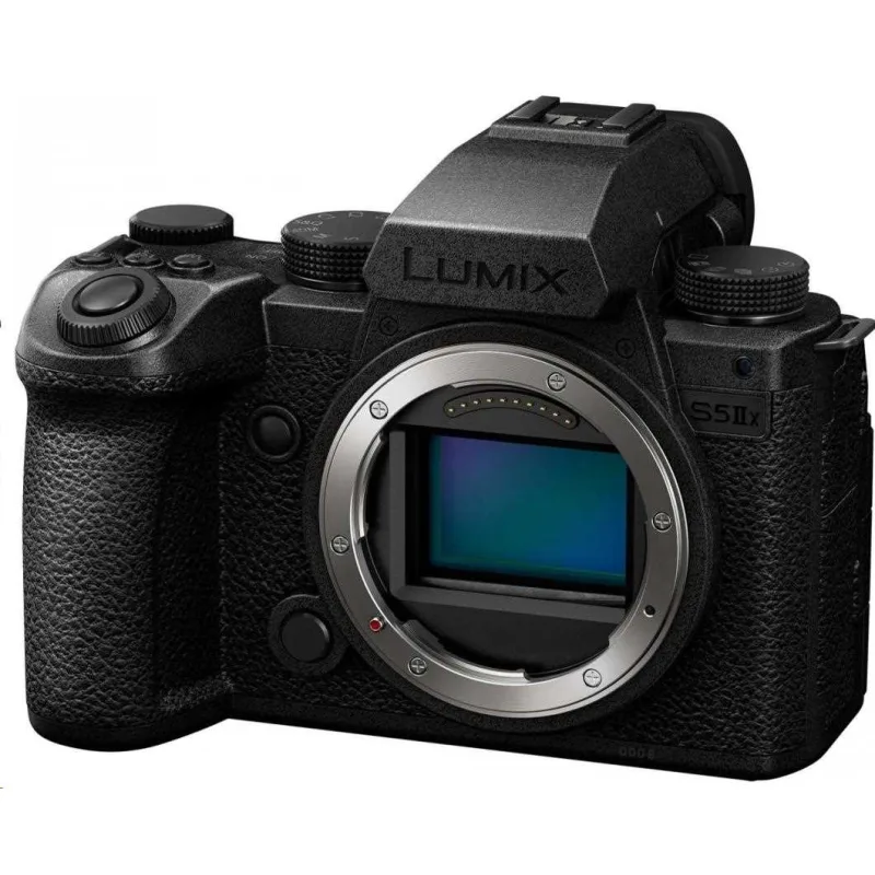 Panasonic Lumix S5 II X Lumix S 50mm/ F1, 8 DC-S5M2XCE