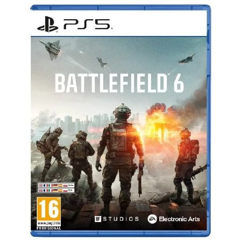 Battlefield 6 [PS5] PS5