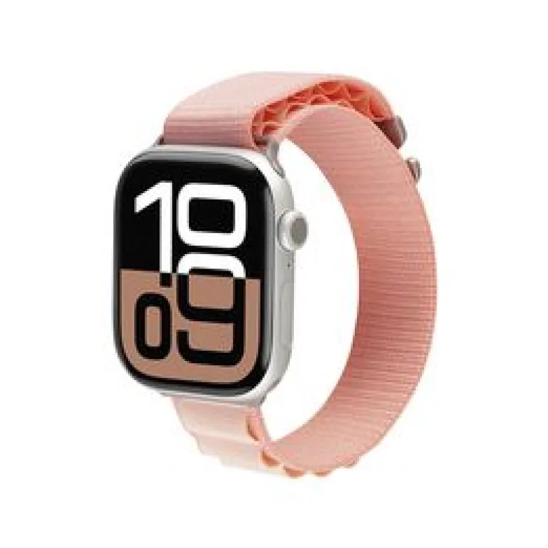 Aiino - Vertical Band for Apple Watch (1-10 Series) 40-42 mm - Rose…