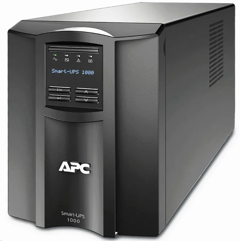 APC Smart-UPS 1000VA LCD 230V so SmartConnect (700W) SMT1000IC