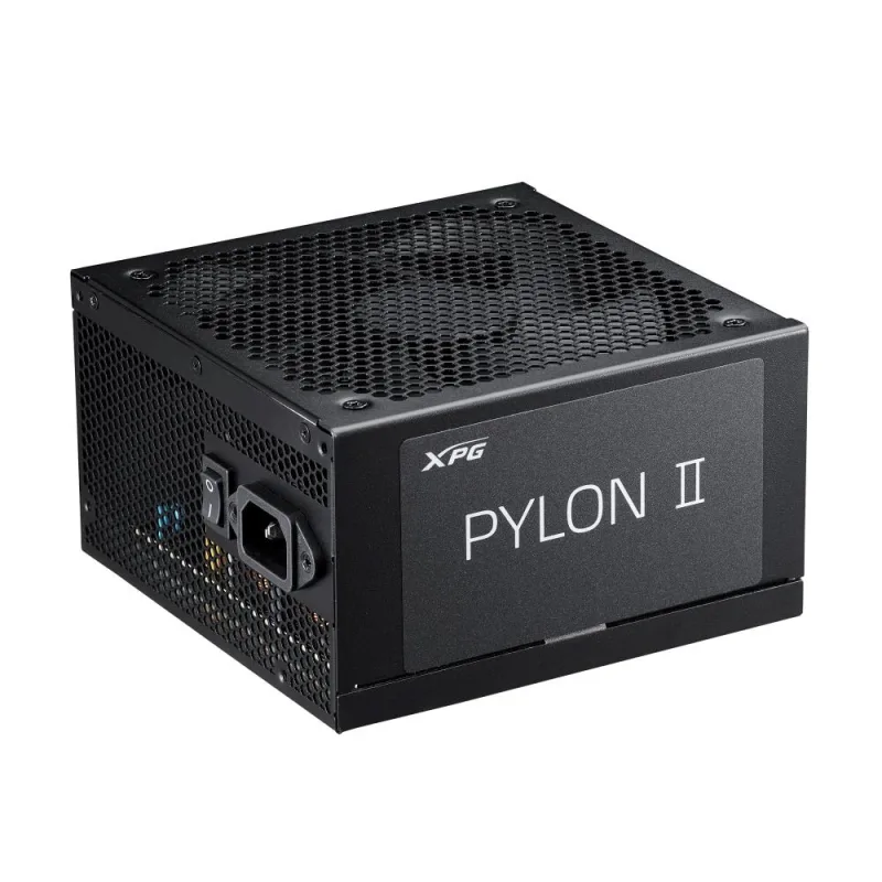 Adata XPG PYLON II/ 750W/ ATX 3.1/ 80PLUS Bronze/ Retail PYLONII750B-BKCEU