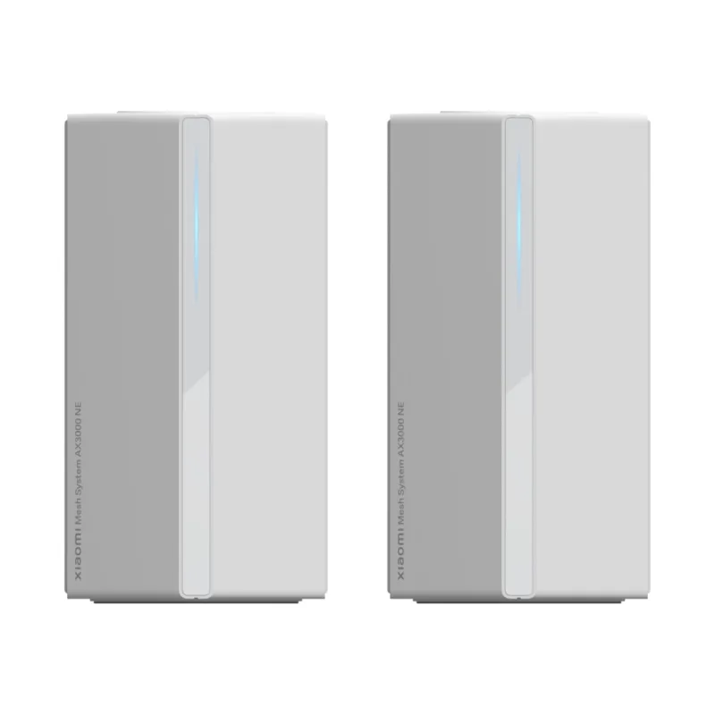 Xiaomi Mesh System AX3000 NIE(2 pack) EU 56991