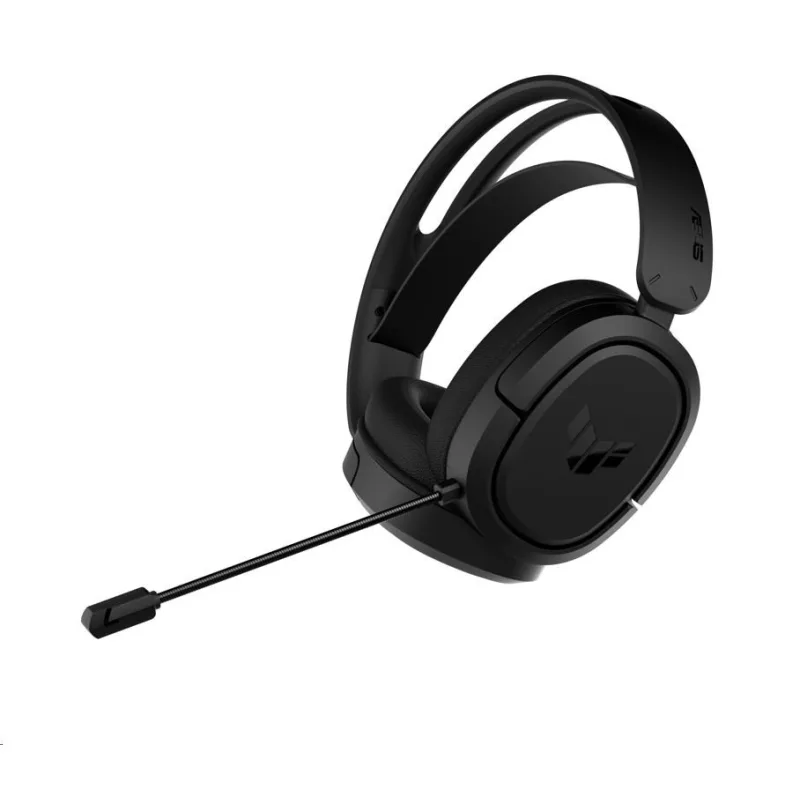 ASUS sluchátka TUF GAMING H1 WL, Gaming Headset, černá 90YH0391-B3UA00