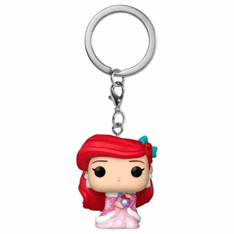 POP! Kľúčenka Ariel (Disney) 889698860734