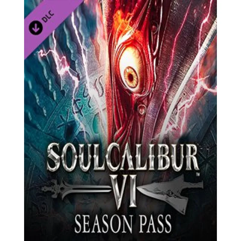ESD SOULCALIBUR VI Season Pass ESD_6040