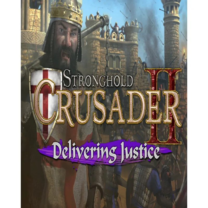 ESD Stronghold Crusader 2 Delivering Justice mini- ESD_10199