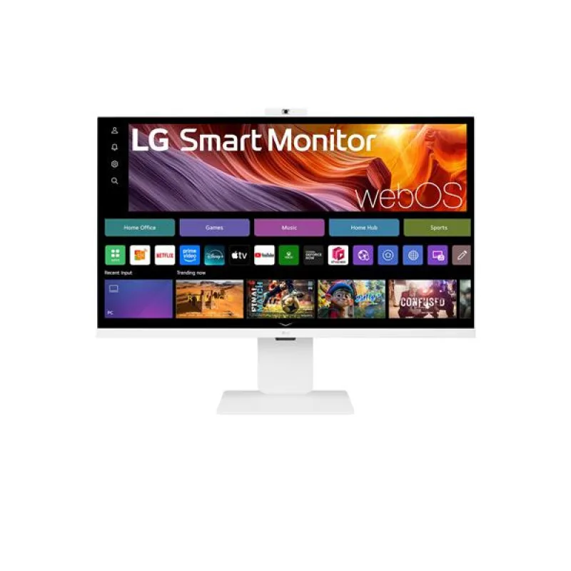 LG 32U850SA-W 32" IPS LED 3840x2160 1M:1 5ms 400cd HDMI USB-C(90W) repro…