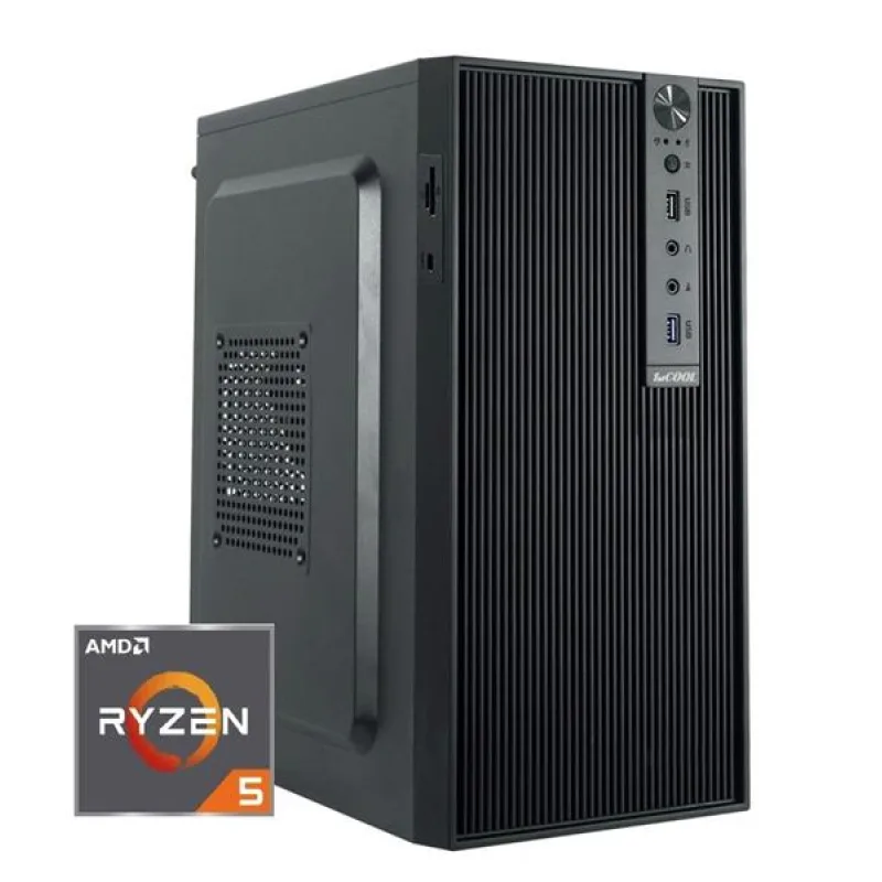 PRESTIGIO Office, Ryzen 5 5500GT, UMA, 16GB, SSD 480GB, FDOS…