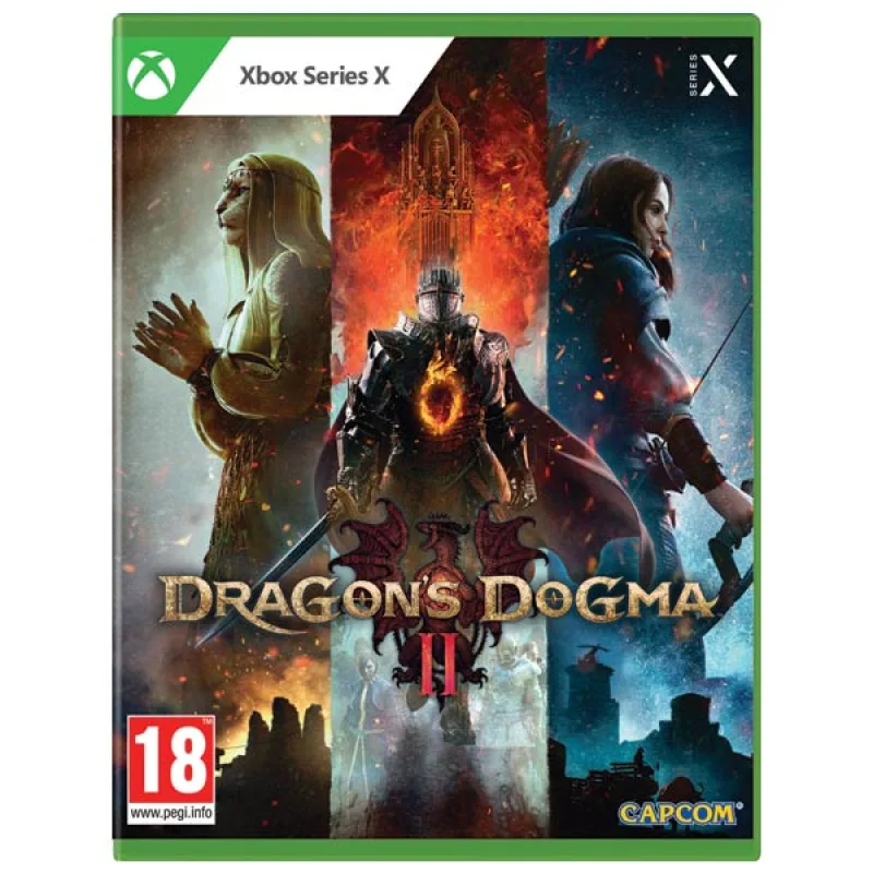 Dragon´s Dogma II [XBOX Series X] XBOX Series X