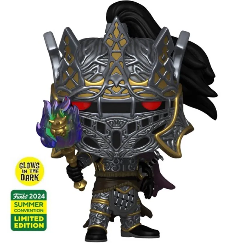 POP! Lord Soth (Dungeons & Dragons) 2024 Summer Convention Limited…