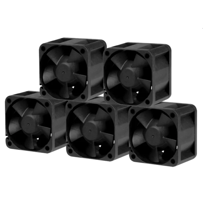 Arctic ventilátor S4028-6K (40mm 6k RPM pre Server) (5 ks balenie)…