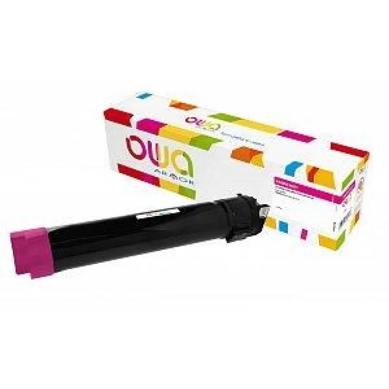 OWA Armor toner pro XEROX WC 6515 magenta, 4.300 st., kom.s 106R03694…