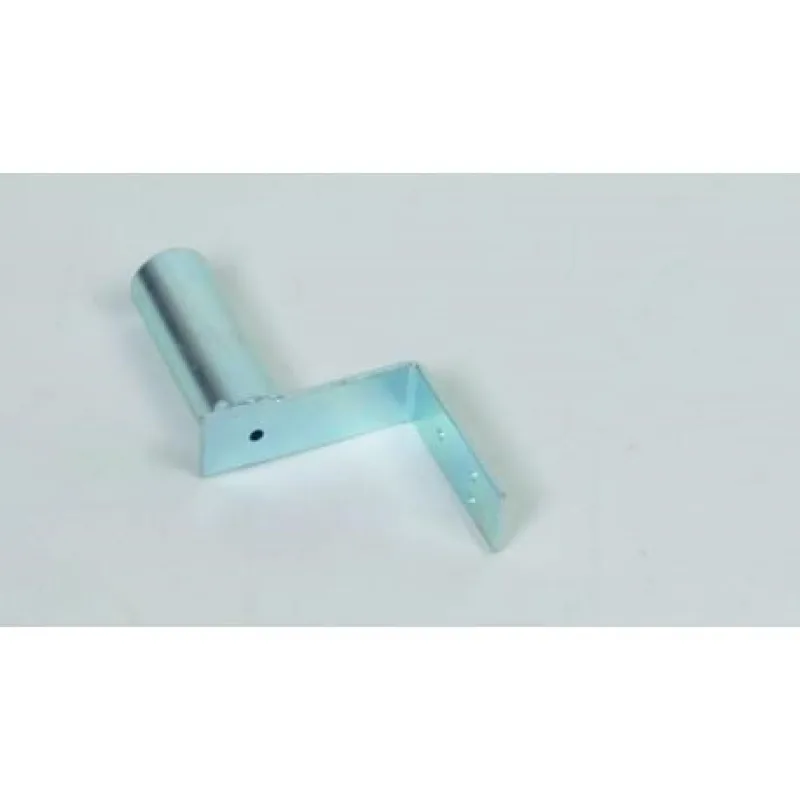 Držák antény na zeď mini, galvanický zinek, délka 8,5cm, výška 8,5cm…