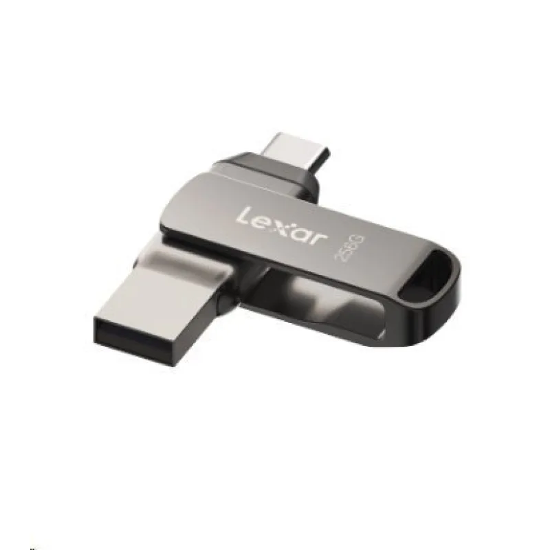128GB USB 3.1 D400 Lexar® Dual Type-C and Type-A LJDD400128G-BNQNG