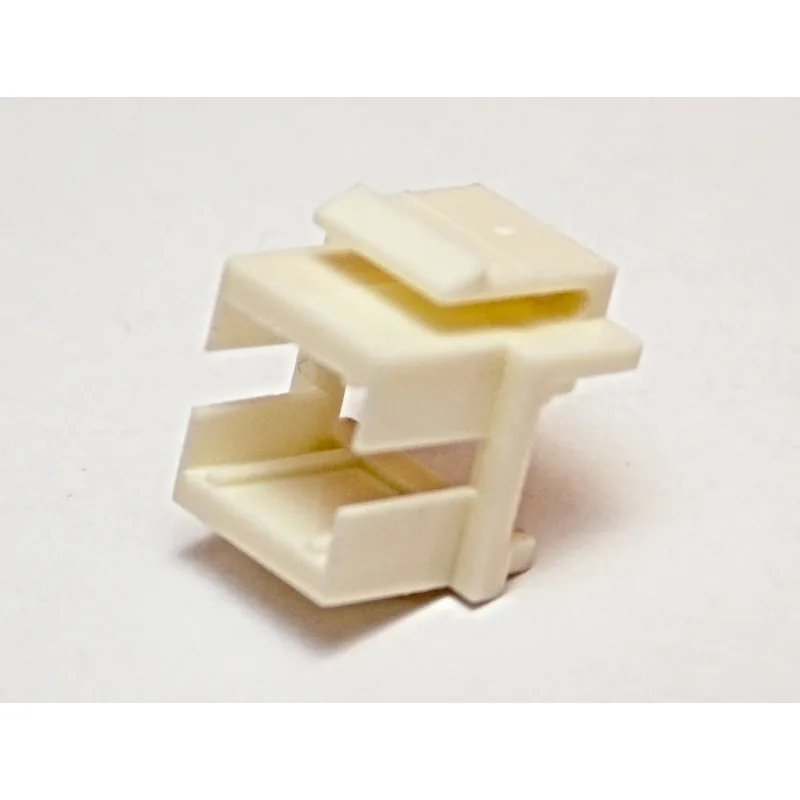 OXnet Keystone redukcia pre spojku SC simplex, biela EC8203I-6/WH