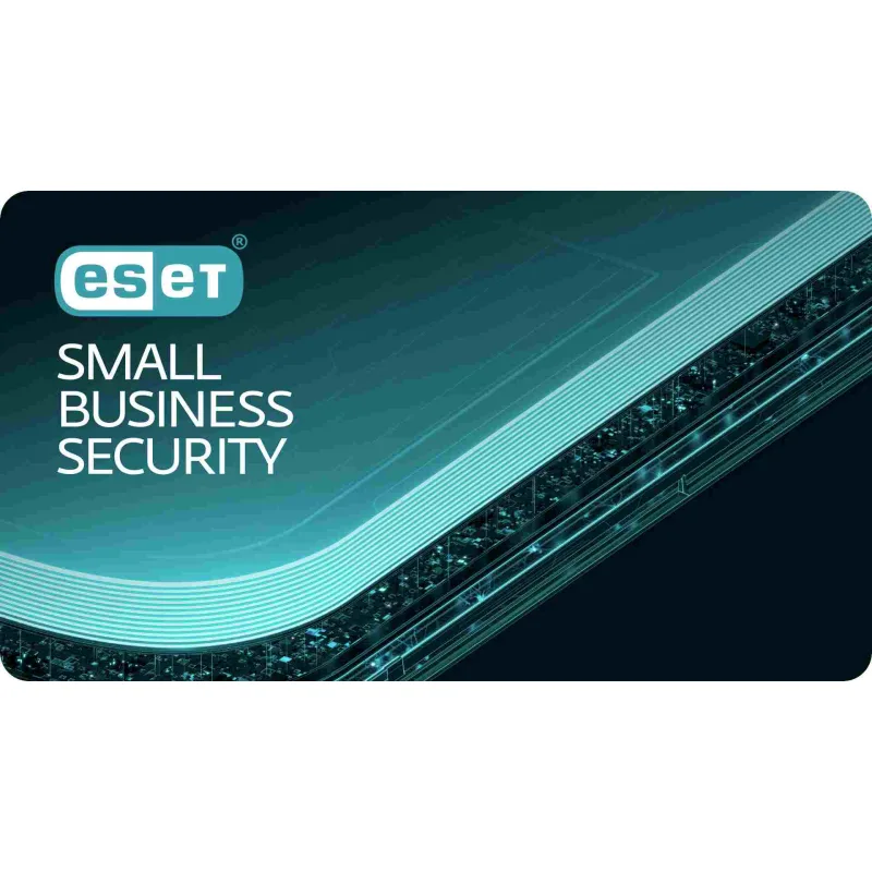 ESET Small Business Security pre 9 zariadenia, predĺženie i nová…