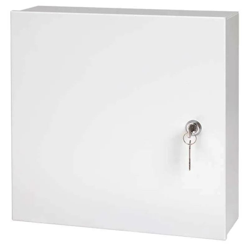 Univerzálna skrinka LEXI Basic 300x300x140 mm, bez zad, biela LX…