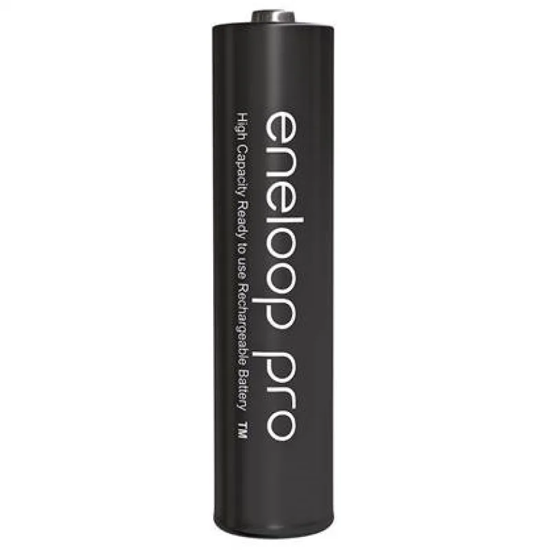 PANASONIC HR-4UWXB-BULK 930mAh Ni-MN Eneloop PRO AAA bulk (HR03) 406027,00
