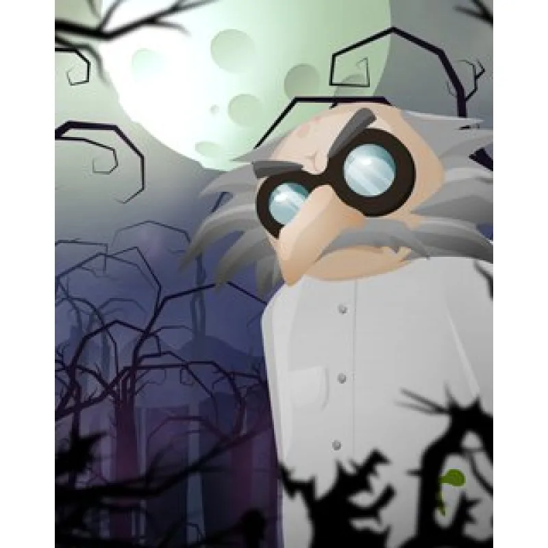 ESD Professor Madhouse ESD_6885