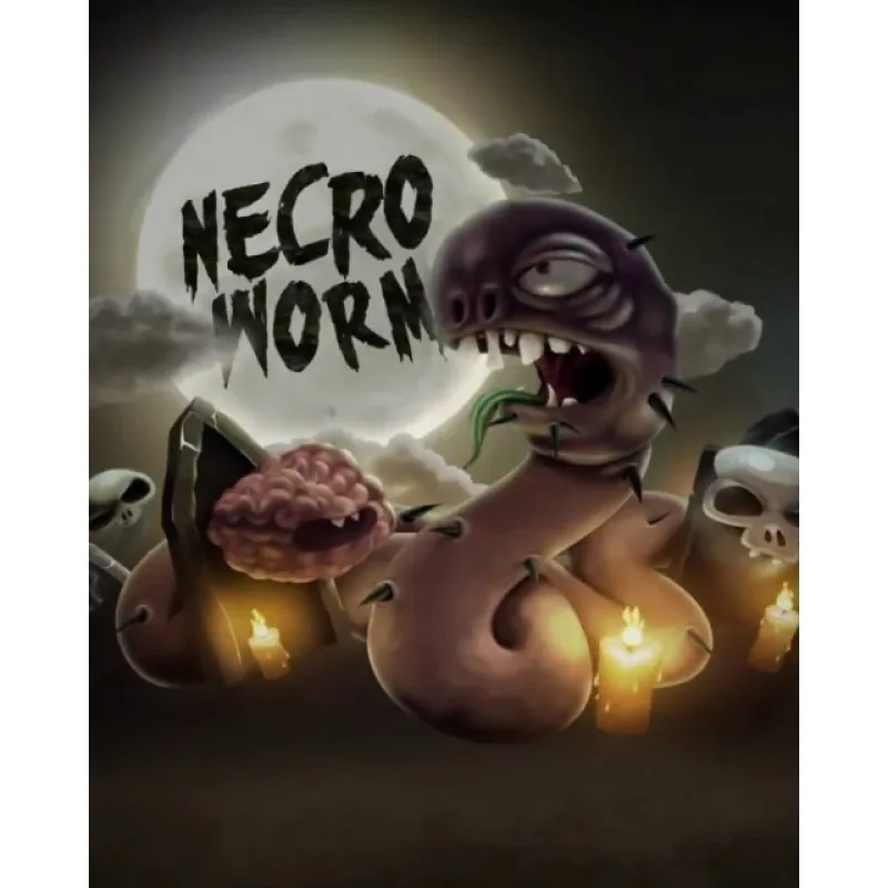 ESD NecroWorm ESD_9237