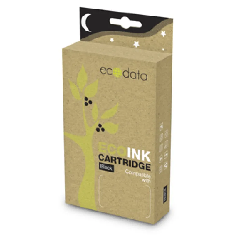 Ctg komp. HP 301XL black Eco ECO-CH563E