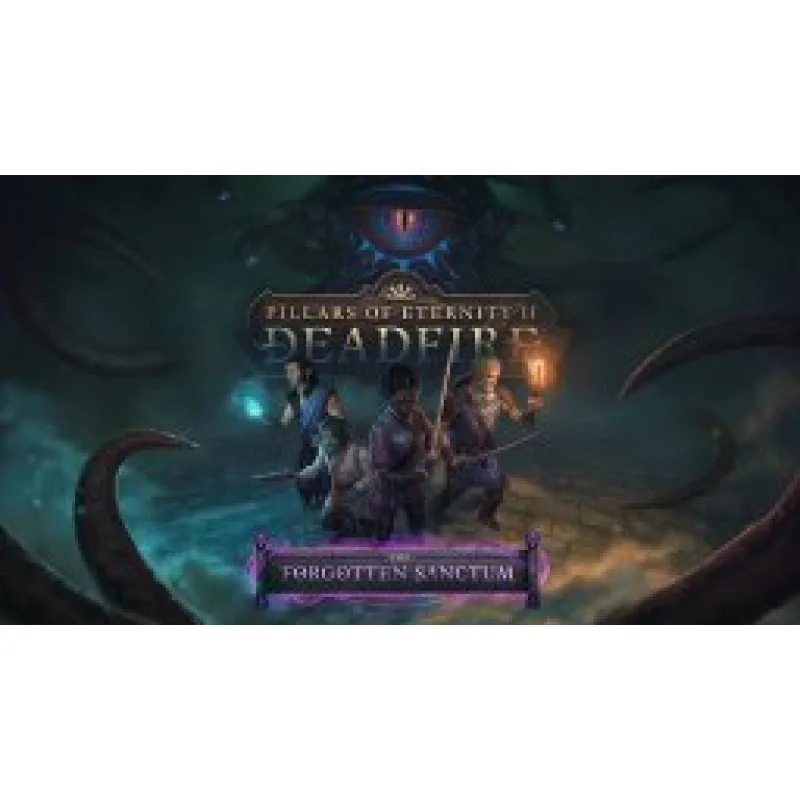 ESD Pillars of Eternity 2 The Forgotten Sanctum ESD_5438