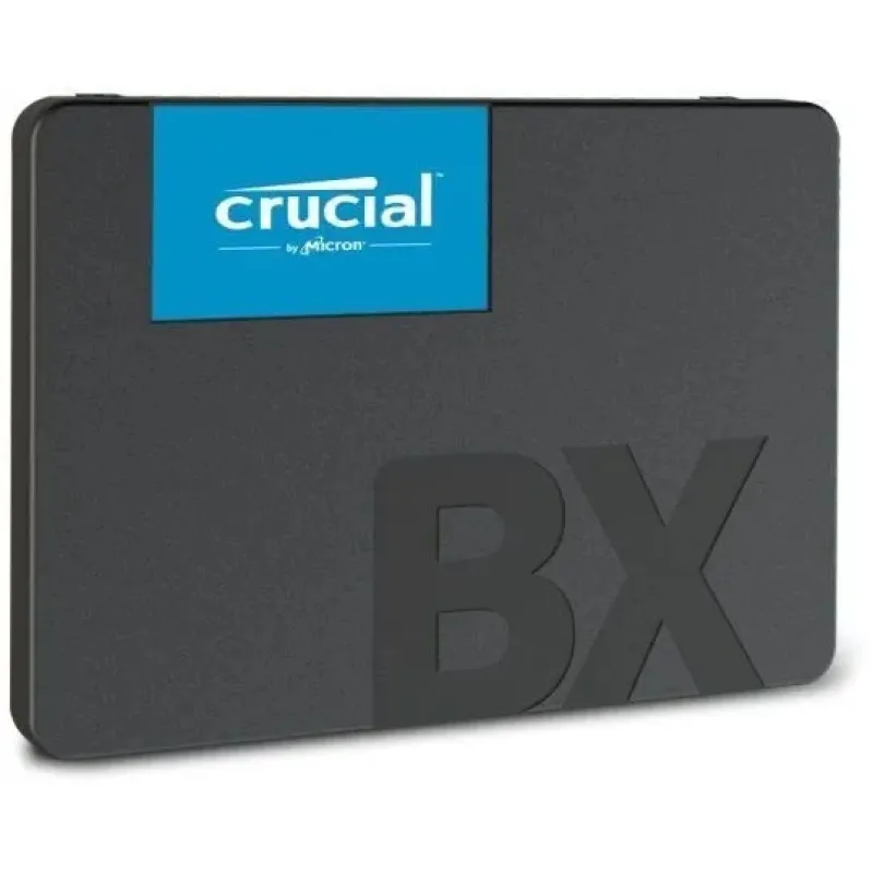 Crucial BX500/ 1TB/ SSD/ 2.5"/ SATA/ 3R CT1000BX500SSD1