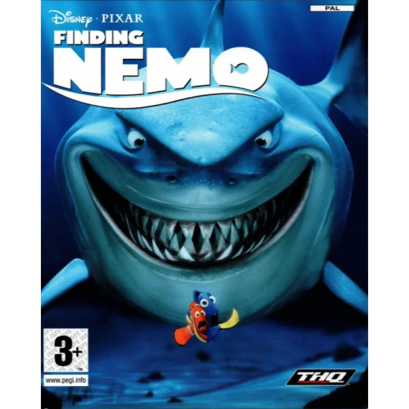 ESD Disney Pixar Finding Nemo ESD_11436