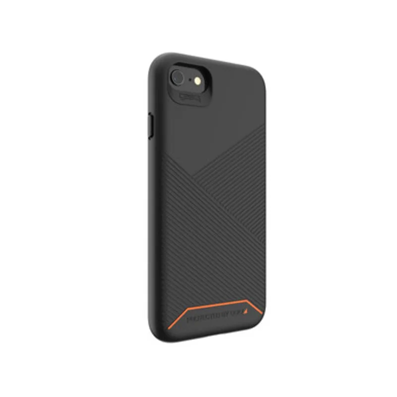 ZAGG GEAR4 D3O Denali kryt iPhone SE/ SE2/ 6/ 7/ 8 čierny 702009616