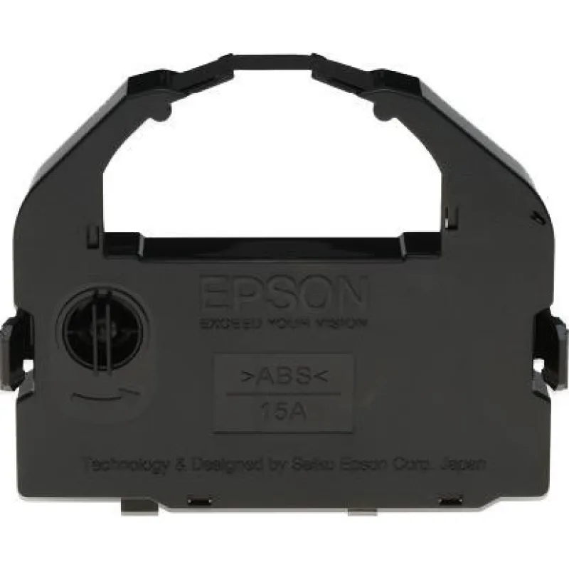 EPSON páska čierna. LQ-2500/ 2550/ 860/ 1060/ 670/ 680/ 680Pro C13S015262