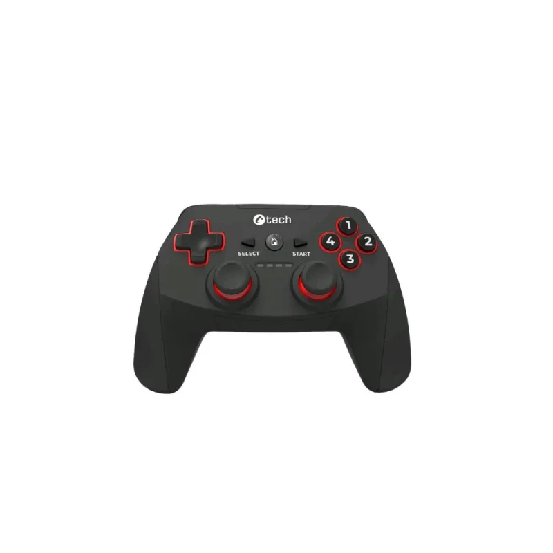 C-TECH Gamepad Khort pro PC/ PS3/ Android, 2x analog, X-input, …