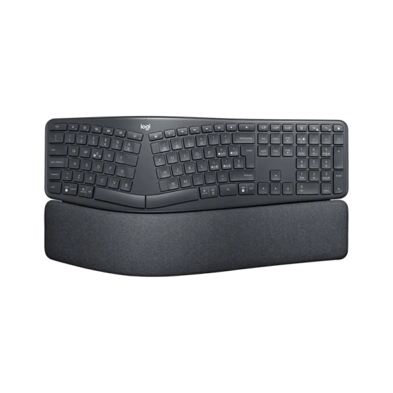 Logitech® K860 ERGO for Business - GRAPHITE - US INT"L 920-010352