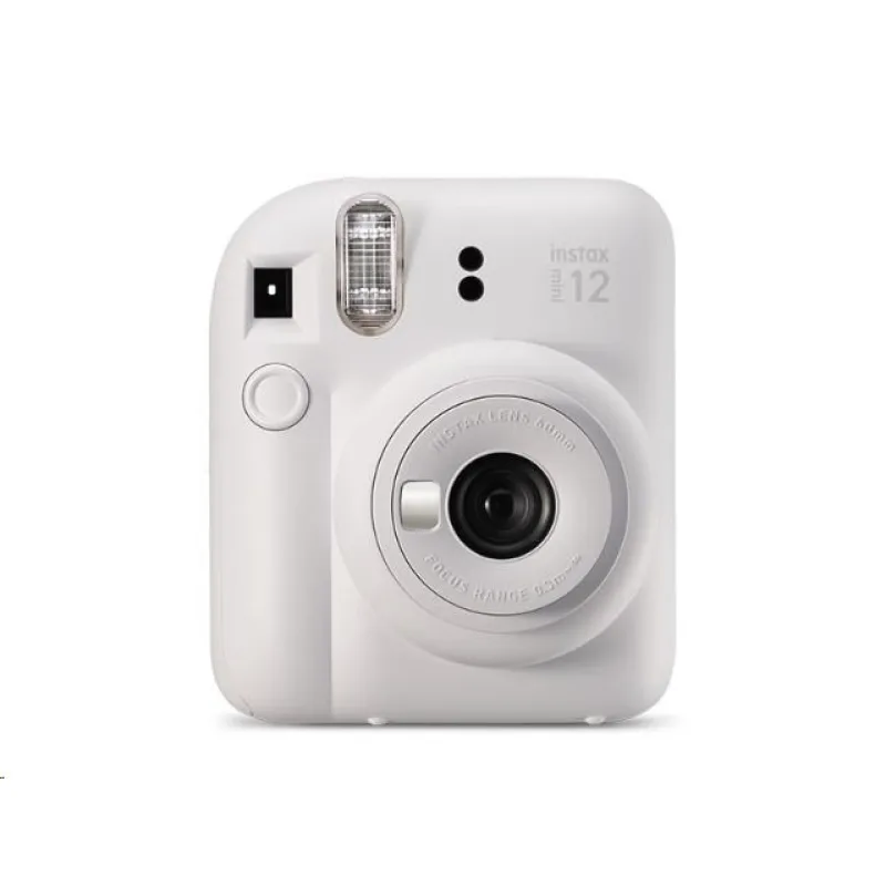 Fotoaparat Fujifilm Instax mini 12 Clay White 16806121