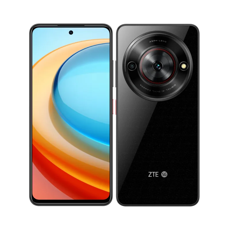 ZTE Blade A75 5G Black 4+128GB 123438401132