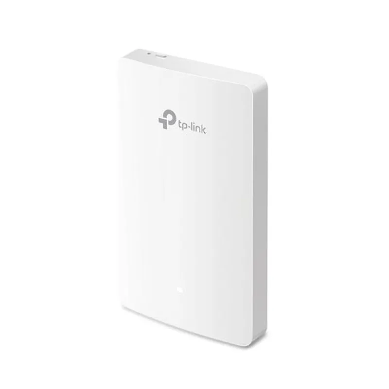 AC1200 Wall-Plate Dual-Band Wi-Fi Access Point PORT: Uplink: 1× Gigabit…