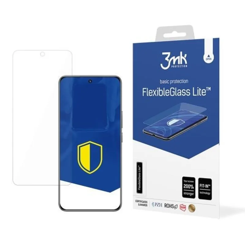 3mk hybridní sklo FlexibleGlass Lite pro Honor 200 Smart 5903108608169