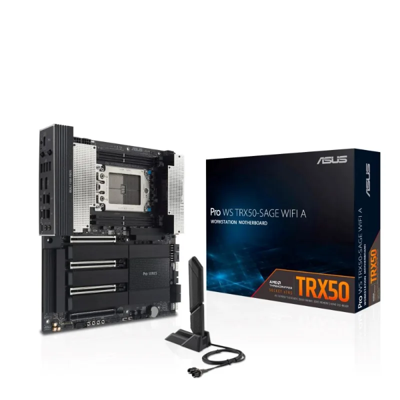 ASUS PRO WS TRX50-SAGE WIFI A 90MB1LE0-M0EAY0