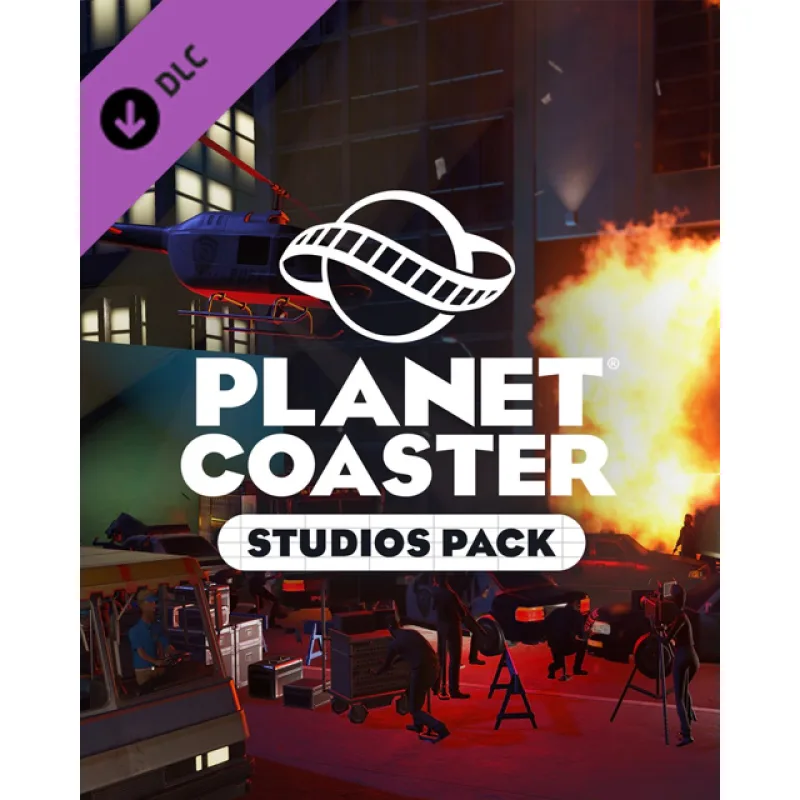 ESD Planet Coaster Studios Pack ESD_8044