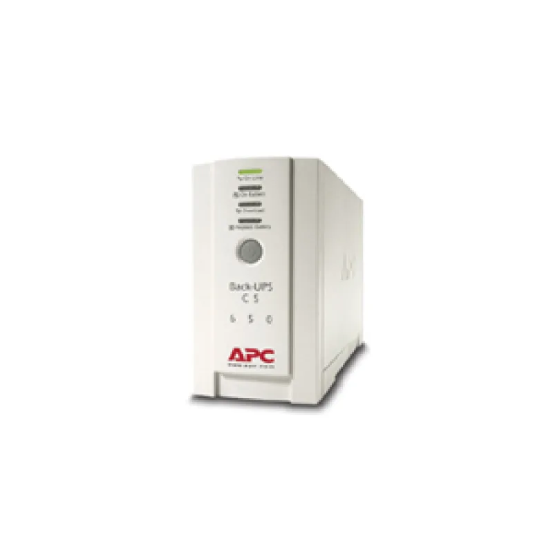 APC BACK-UPS CS 650VA USB/SERIAL 230V BK650EI